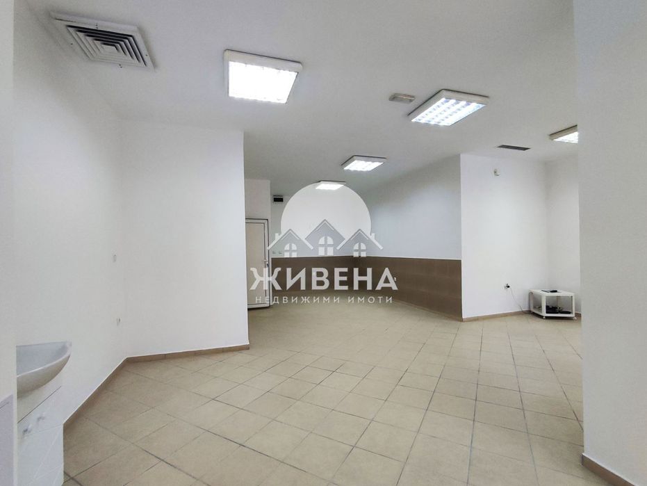 Голям магазин под наем ж.к. Владиславово, площ 125 кв.м