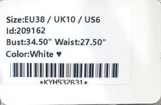 Rochie de mireasă NOUĂ