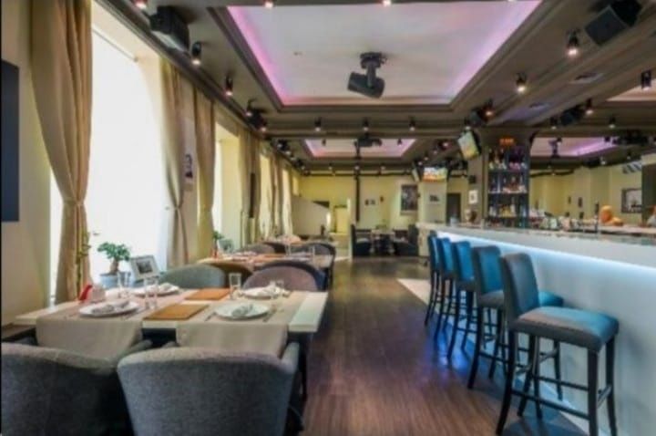 Кафе бар сдается