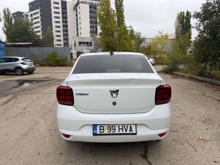 DACIA Logan 2019 — imagine 4