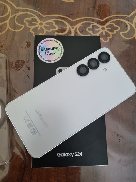 Samsung S24 5G Vietnam kar dok full