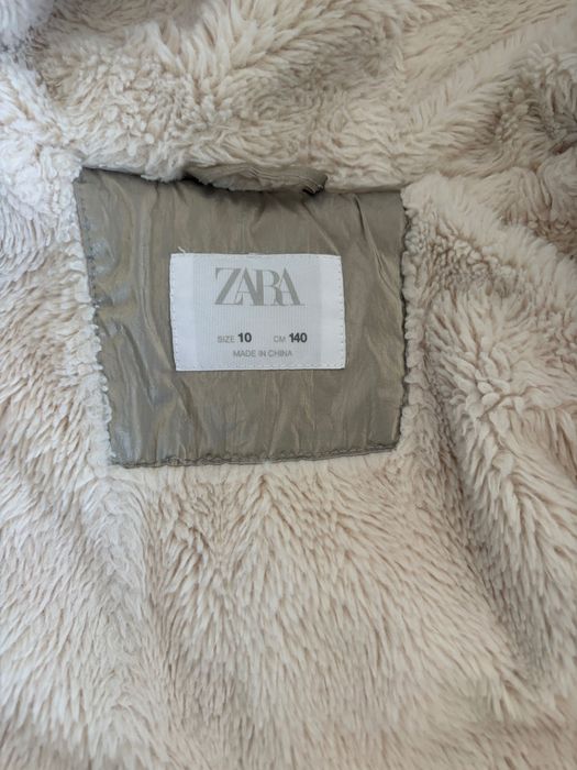 Зимно яке Zara за момиче