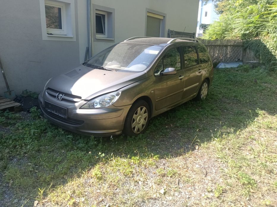PEUGEOT 307 SW