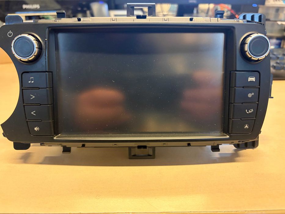 Мултимедиа за Тойота Ярис