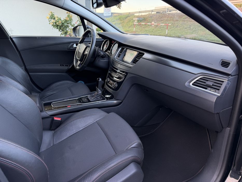 Peugeot 508 GT Line