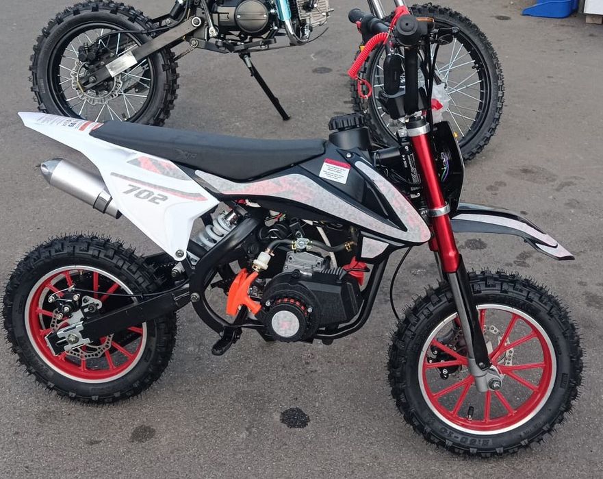 Motocross 2T, 49 cmc