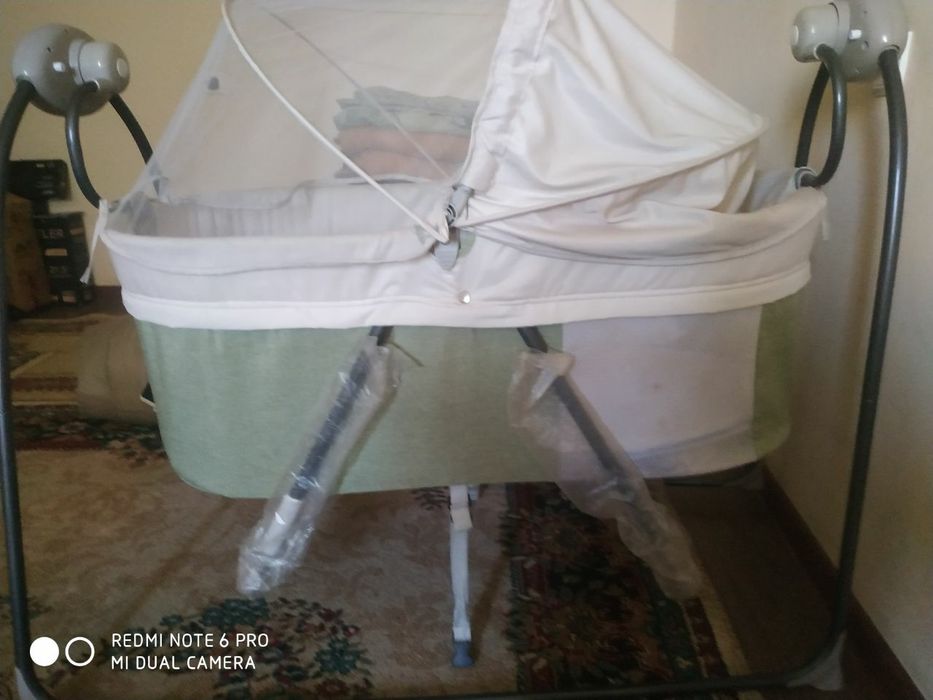 Продается колибель в отличном состояние
