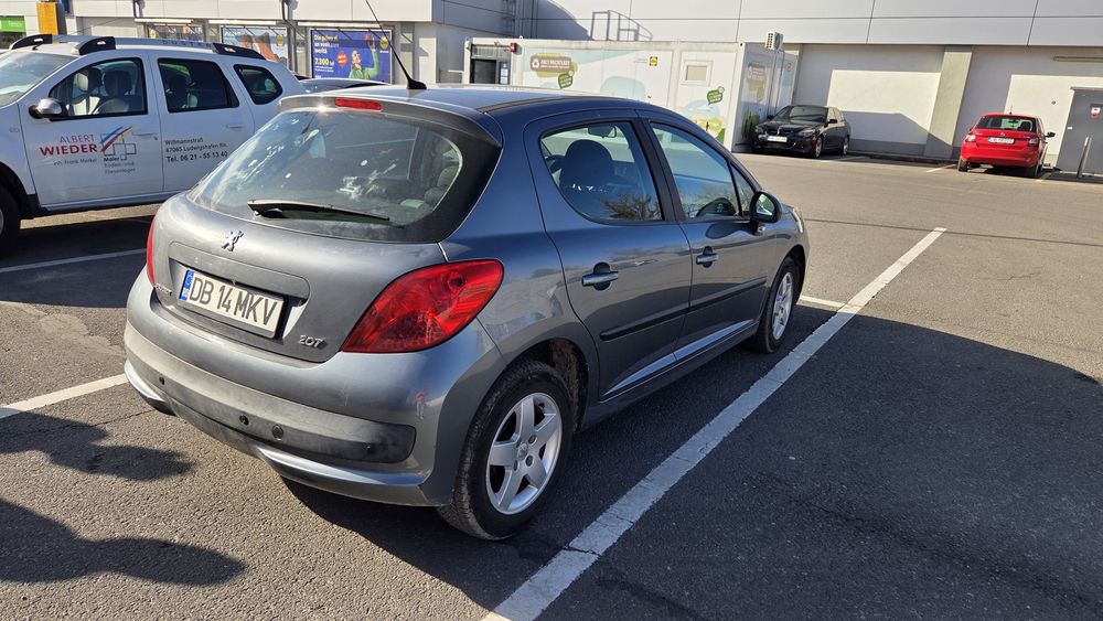 PEUGEOT 207 2009 — imagine 5