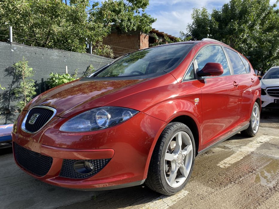 Bară față completă Seat Altea 2009