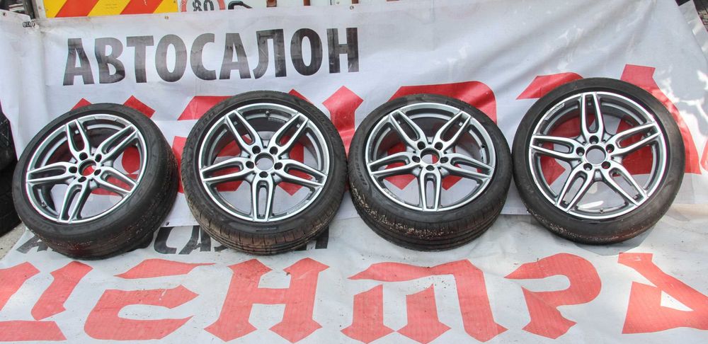 алуминиеви джанти 18 –ки за автомобили и джипове