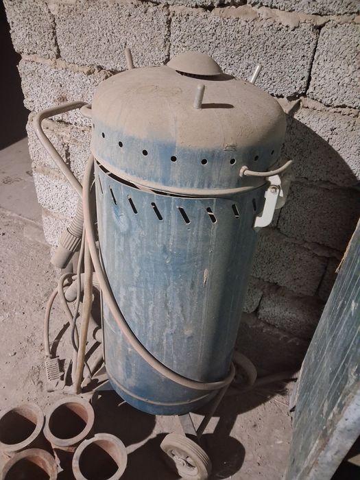 Пескоструй рабочий