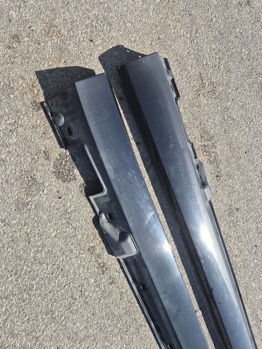 Прагове Мерцедес S212 E class Mercedes W212 ляв десен праг Е класа