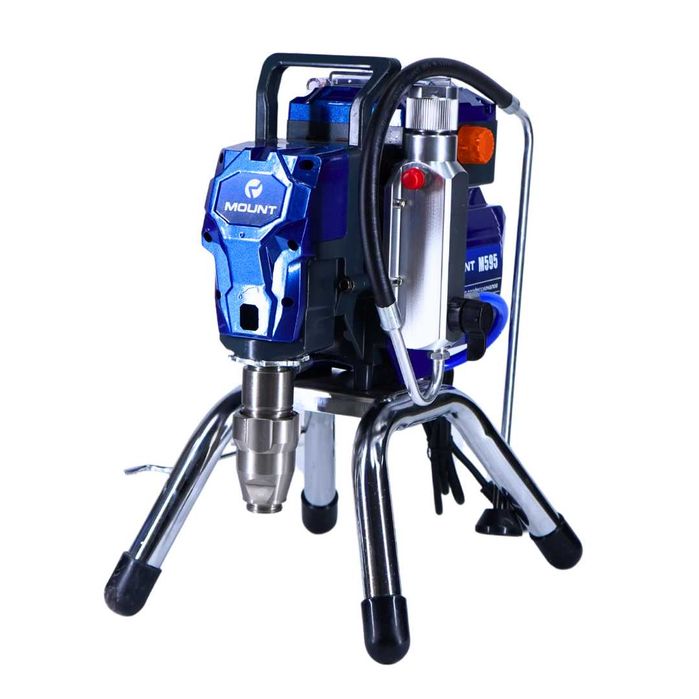 Окрасочные аппараты от компаний MOUNT