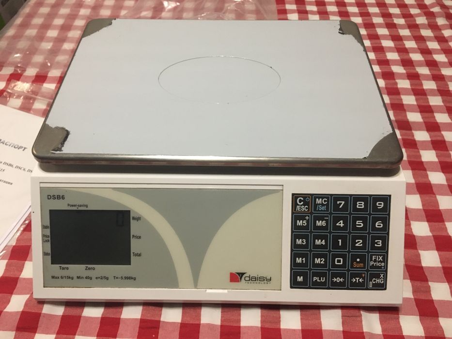 Ценообразуваща везна