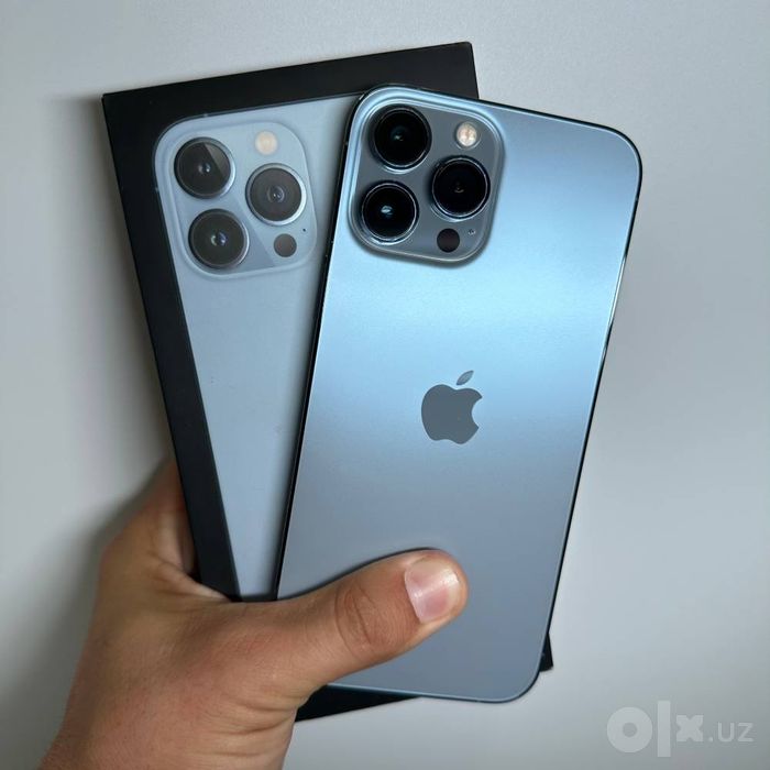 iPhone 13pro 150$ bilan