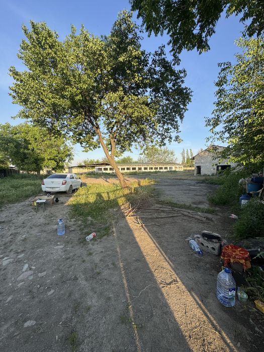 Земля под бизнес Йик-Ота 73 сотки,Рохат пост) под склад, производство