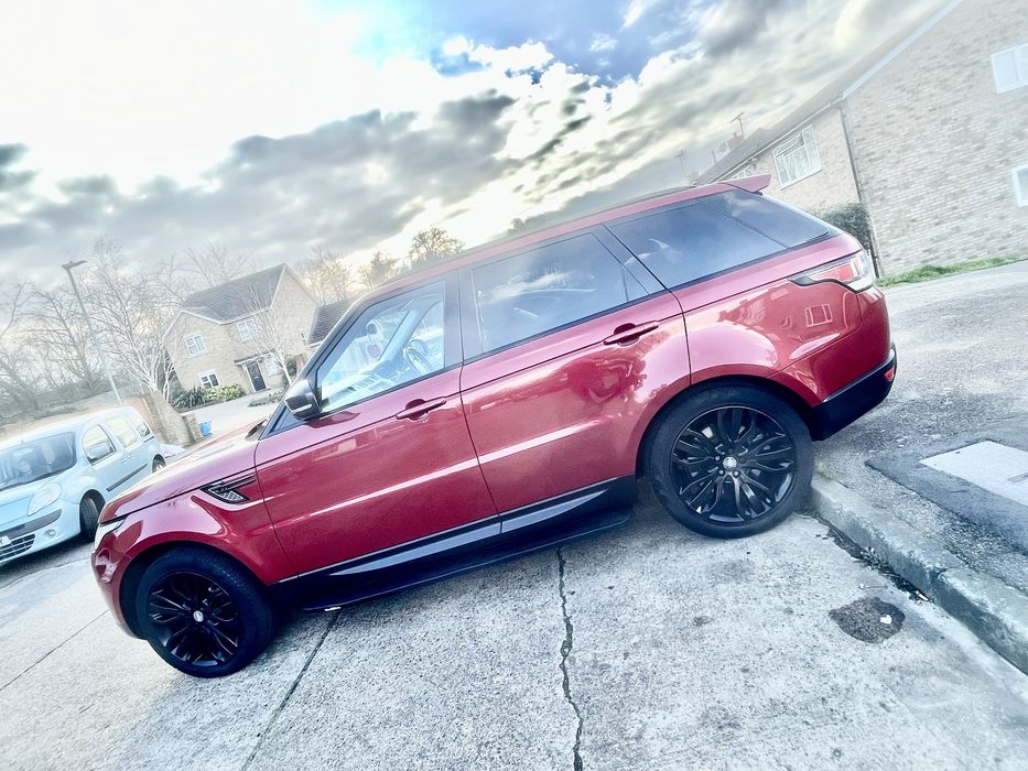 LAND ROVER Range Rover Sport 0 — imagine 4