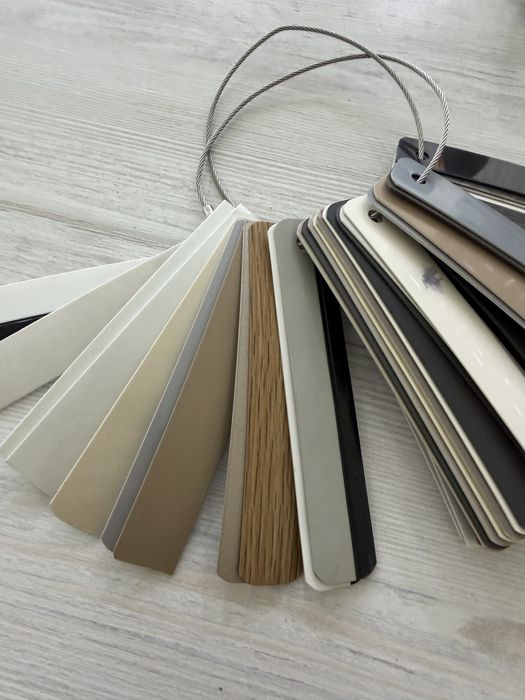 Xitoy PVC kromka