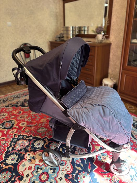 Прогулочная коляска Babyton