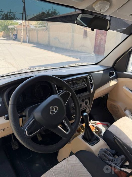 changan t3 кабинка 3 метр