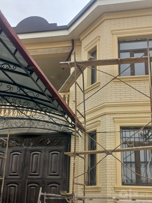 Sifatli fasad va addelka ishlarini tavsiya qilamiz