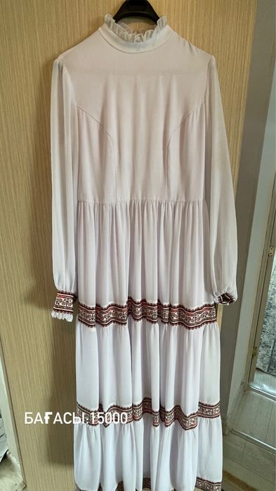 Көйлектер сатылады 1-2 рет киілген