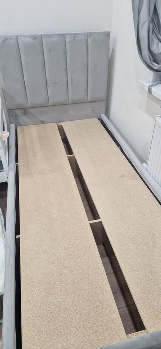 Кровать односпальная 90×200