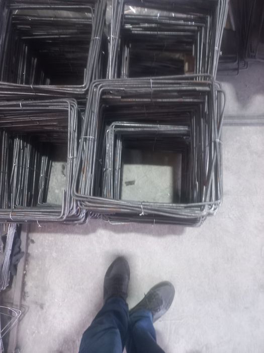 Арматурный хомут