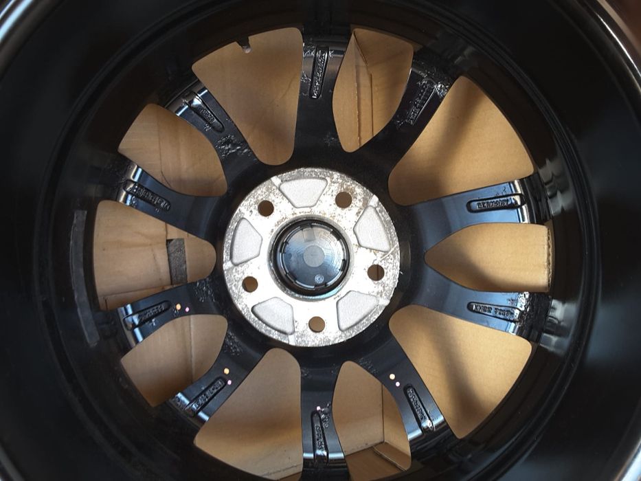 jante aliaj 17; 5x114,3;Toyota C-hr chr, Yaris Cross, Corolla Cross