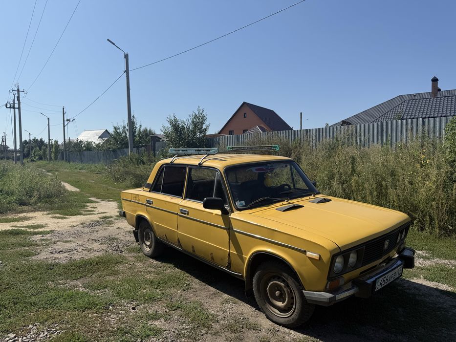 Продам ВАЗ 2106.