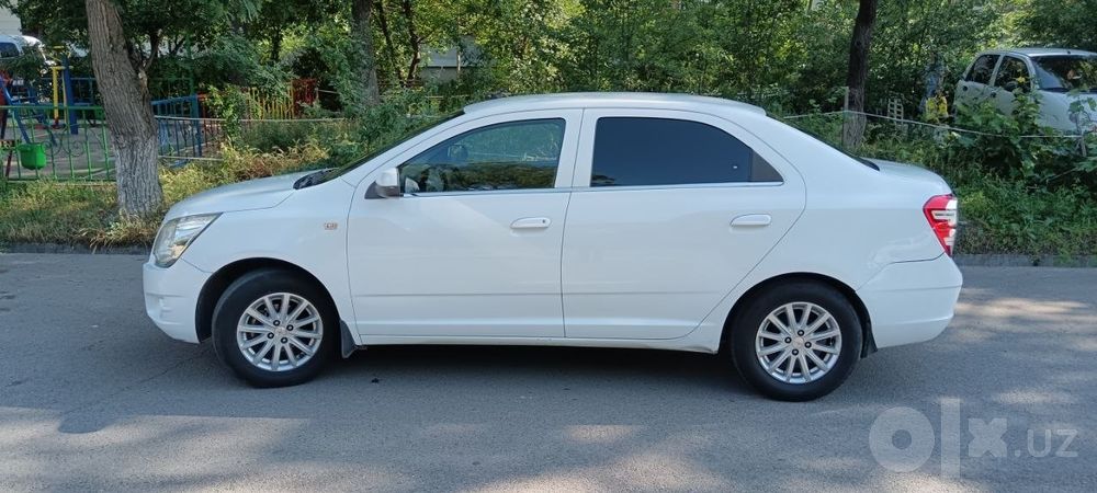 Chevrolet cobalt