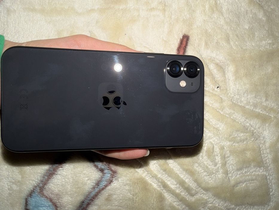 Айфон 11, 128гб, 78% емкость