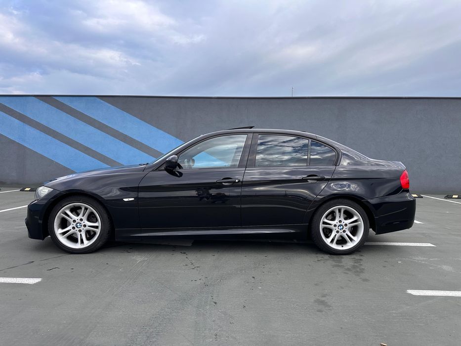 BMW 320 D ,390L ,,M”-Pachet / 5 990 euro