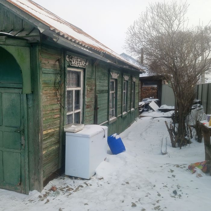 Продам дом в хорошем районе