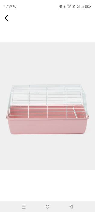 Продам большую клетку для грызунов