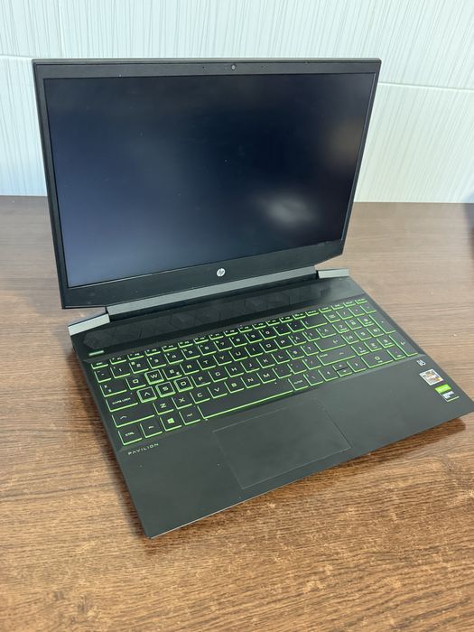 Laptop gaming HP Pavilion 15-ec0xxx