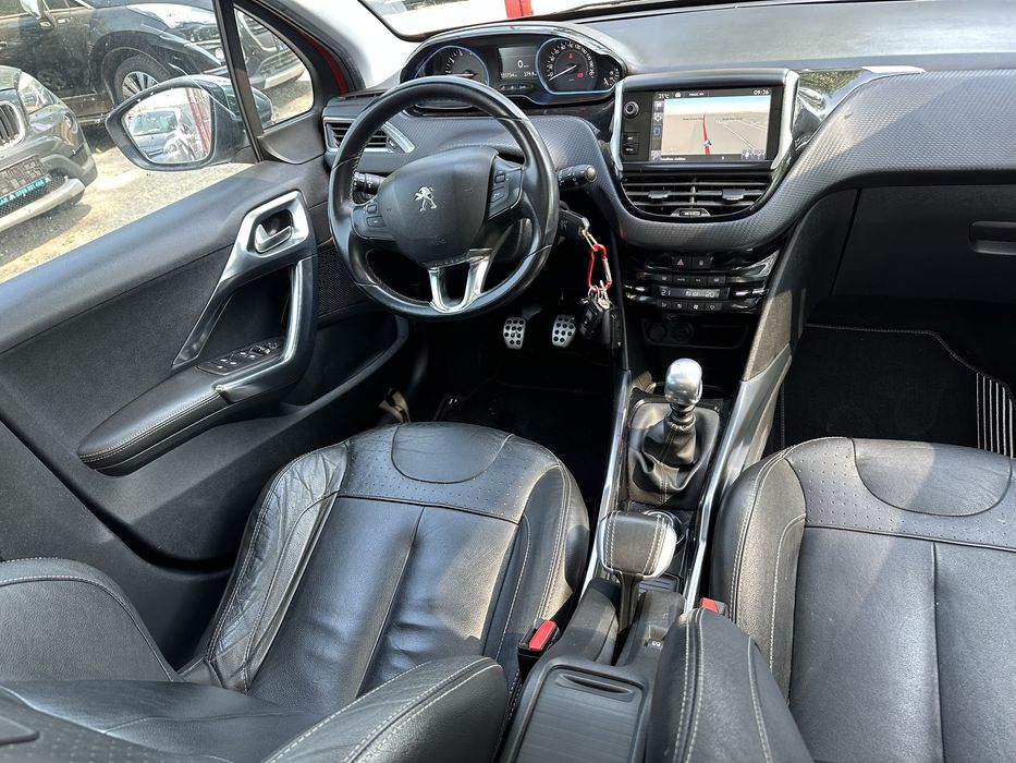 PEUGEOT 2008 2015 — imagine 5