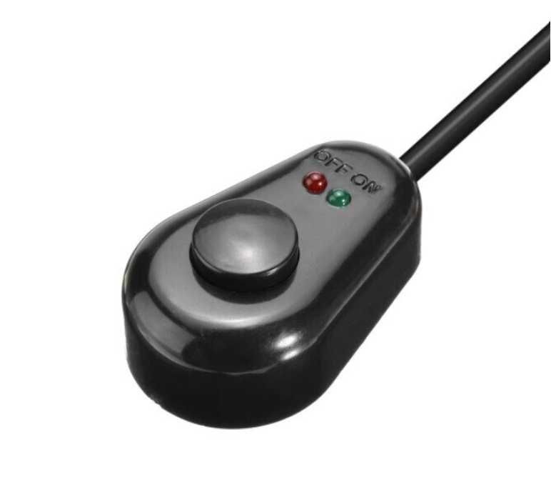 Захранващи кабели за лед бар с дистанционно