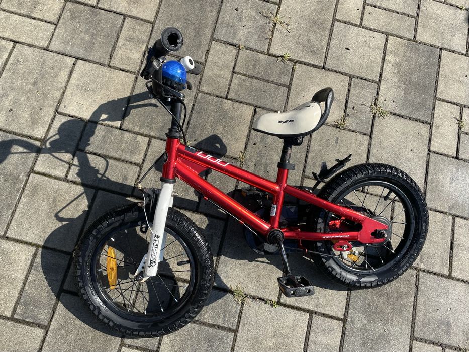 Bicicleta Royal Baby copii 14 inch