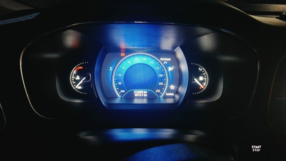 Renault Megane 1.5dci fara AdBlue