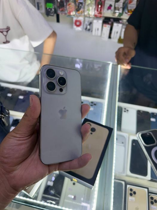 Iphone 15 Pro ideal