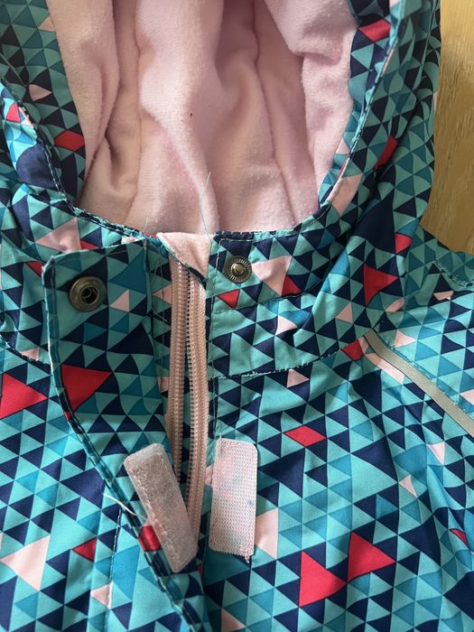 Яке и ски панталон