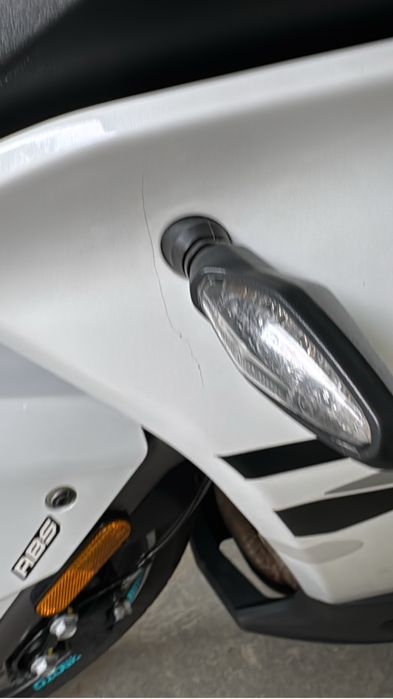 Motocicleta CF MOTO 650GT