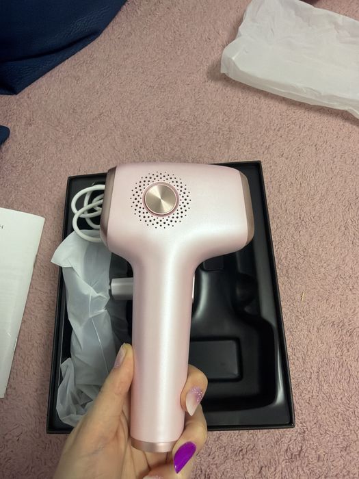Dispozitiv de epilare IPL definitiva