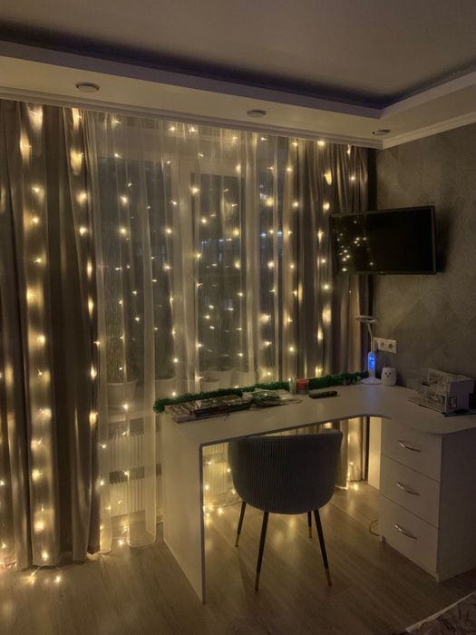 Гирлянда дождик 5 метров