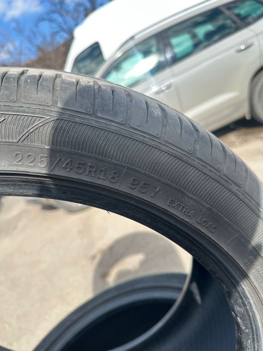 Летни гуми 225/45/R18