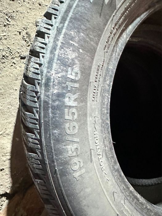 Продам шины зимние за 30000тыс