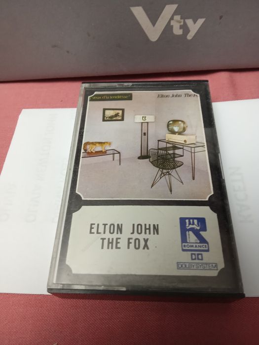 Ретро оригинални касети