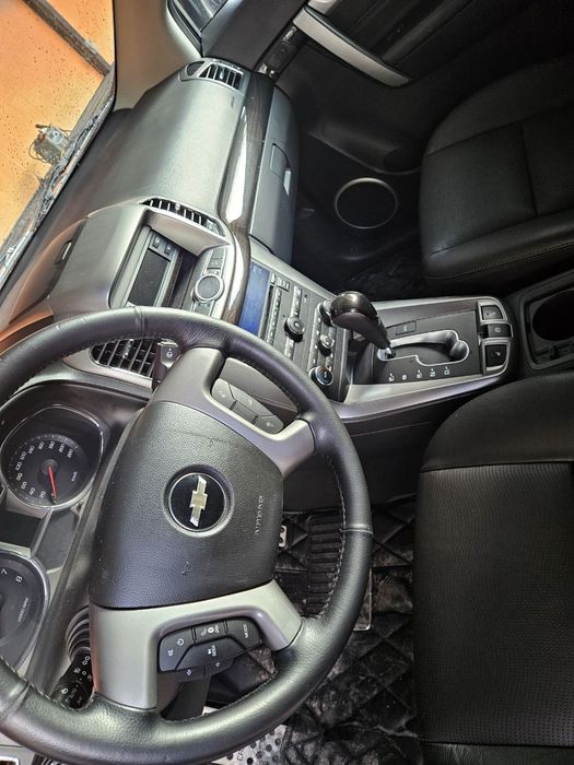 Каптива 4. Нахт, Насия.