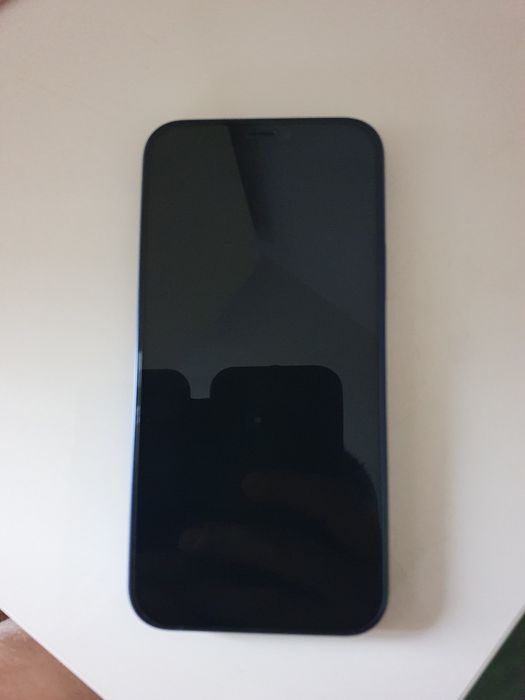 iPhone 12 64GB Albastru, impecabil
